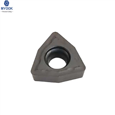 Inserções de carboneto WCMT